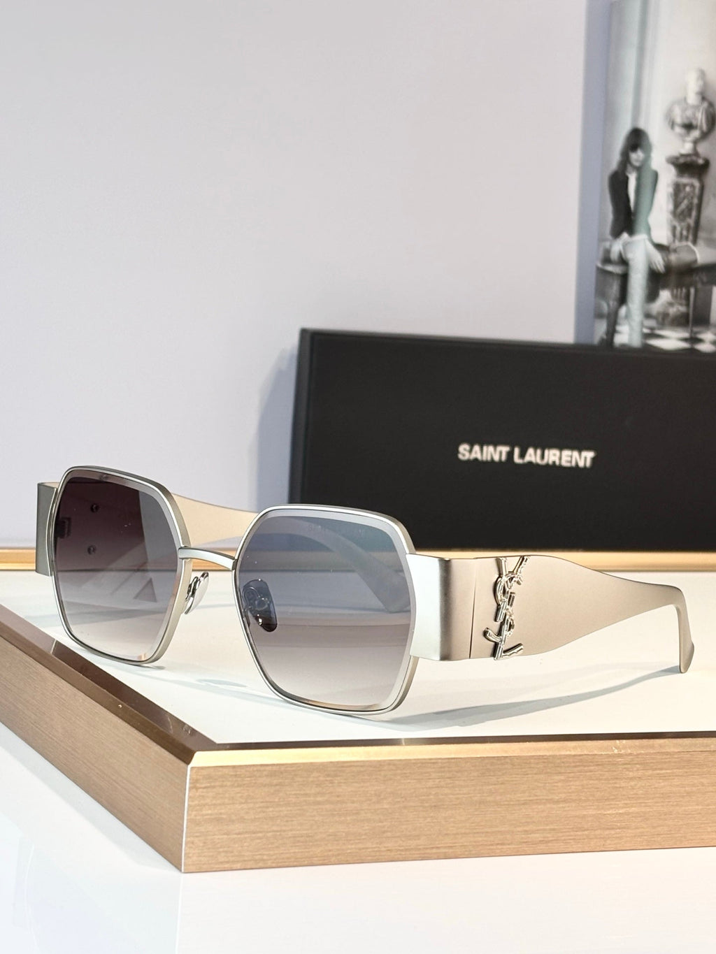 Saint Laurent Sunglasses-SLM1721L