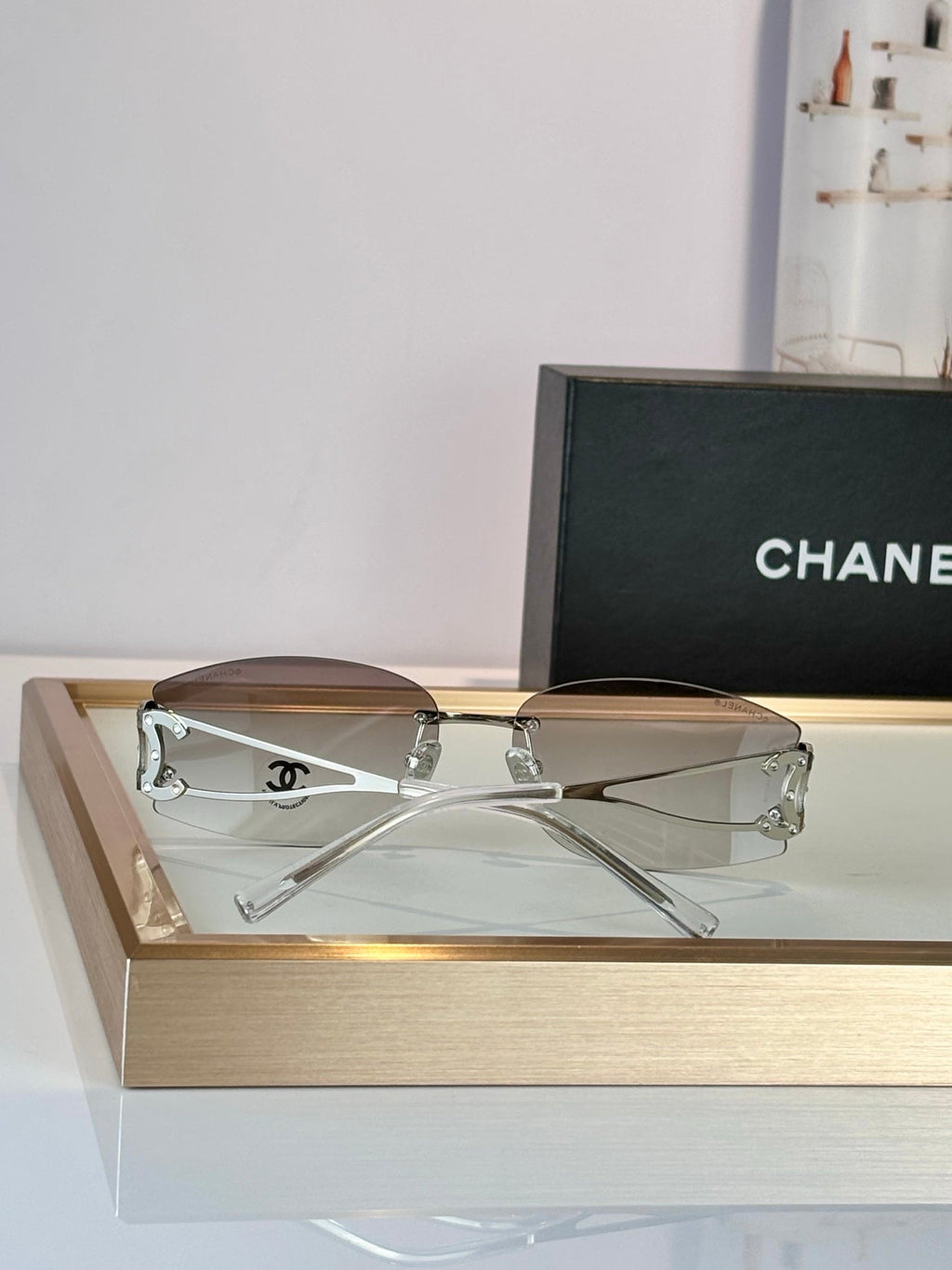 Chanel Sunglasses-CH4087