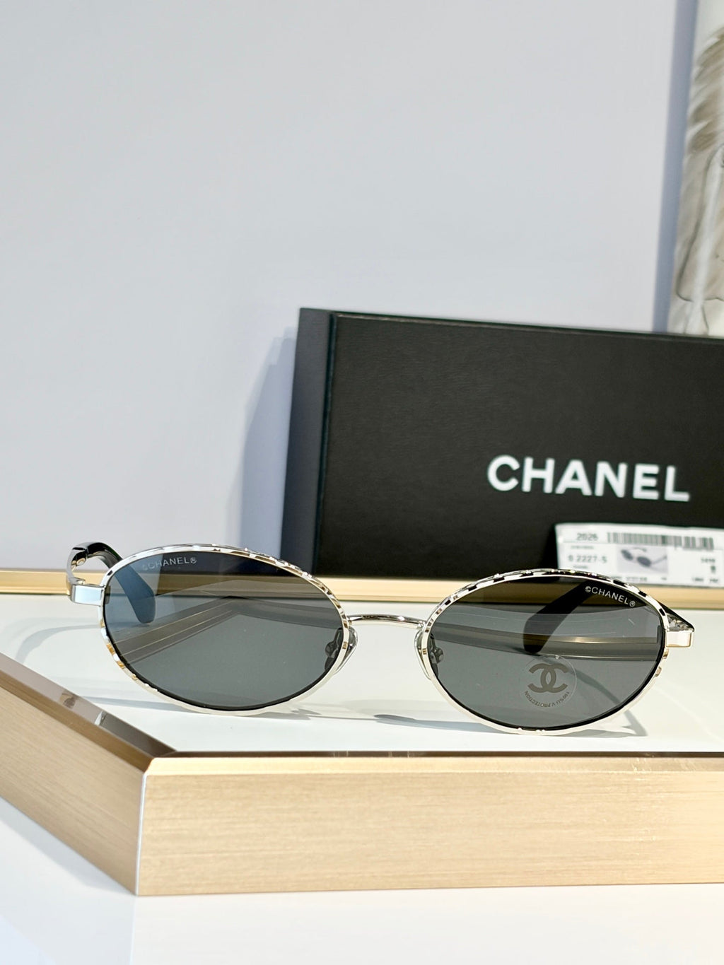 Chanel Sunglasses-2227-S