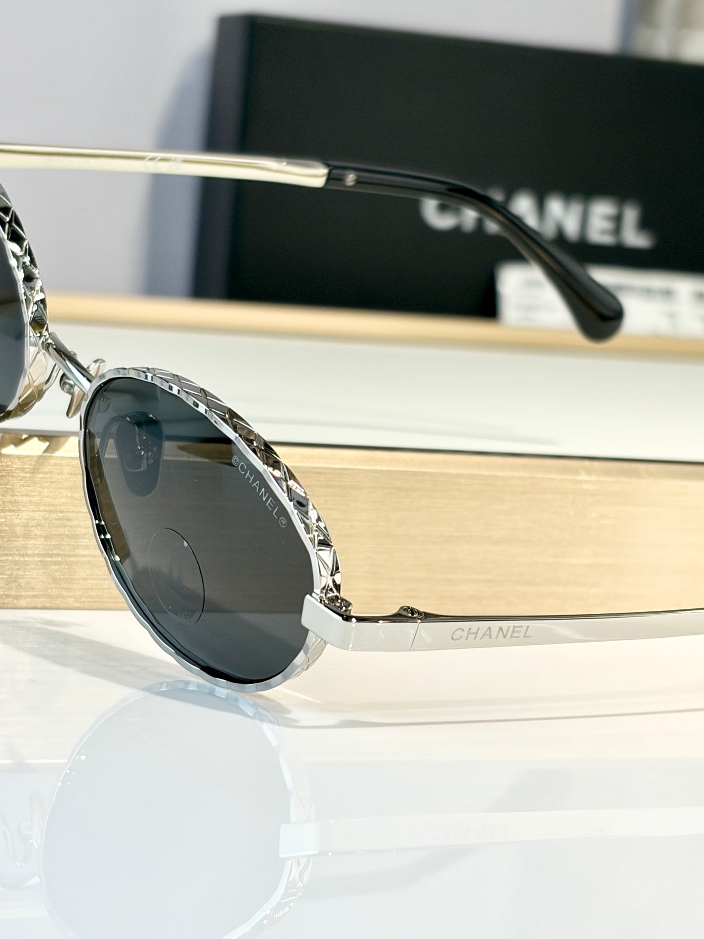 Chanel Sunglasses-2227-S