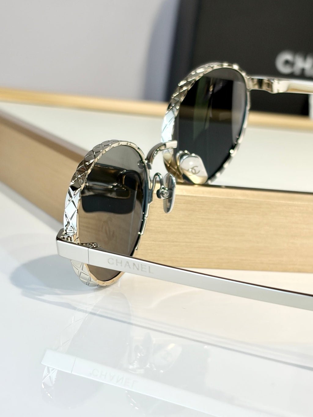 Chanel Sunglasses-2227-S