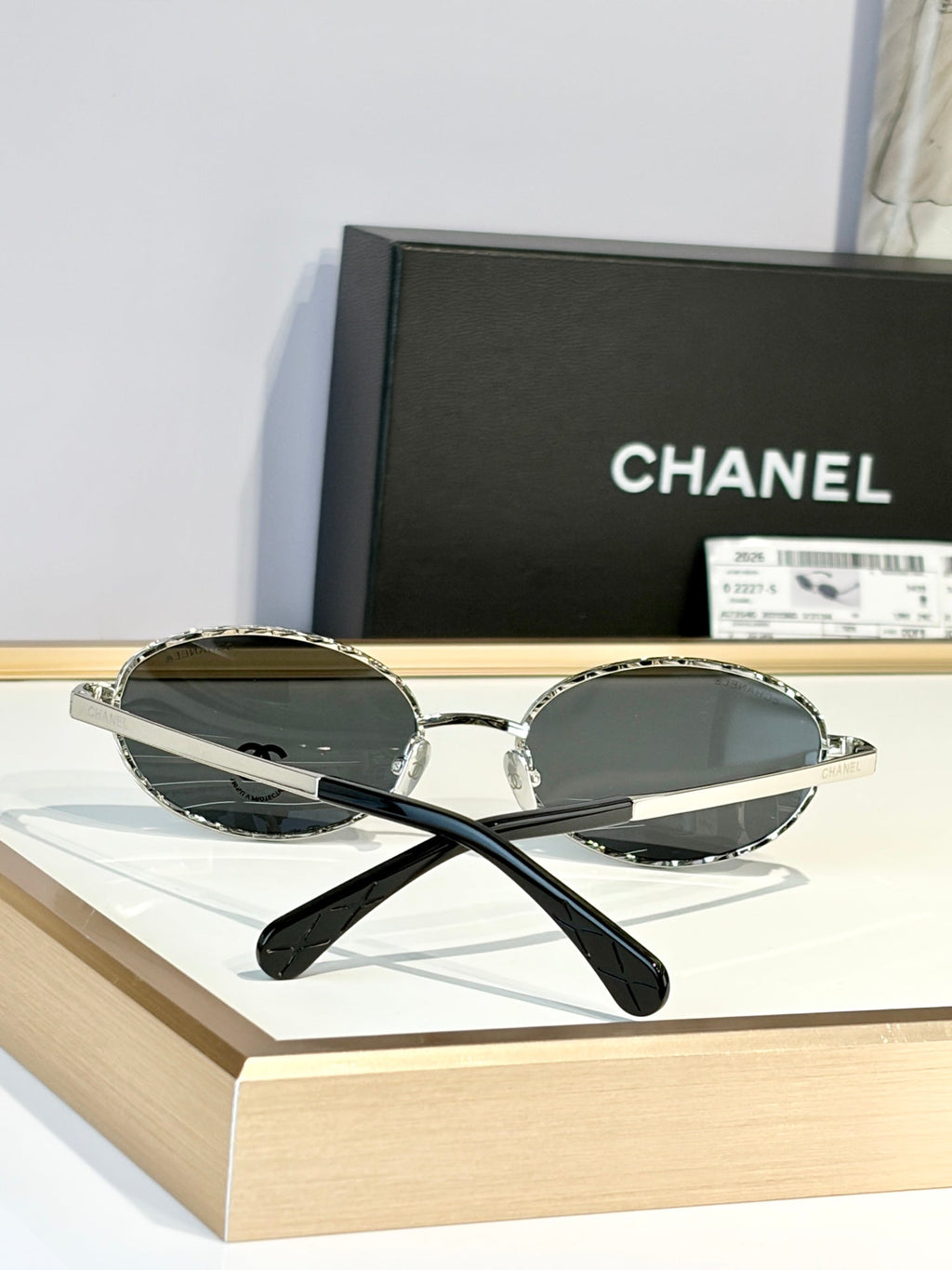 Chanel Sunglasses-2227-S