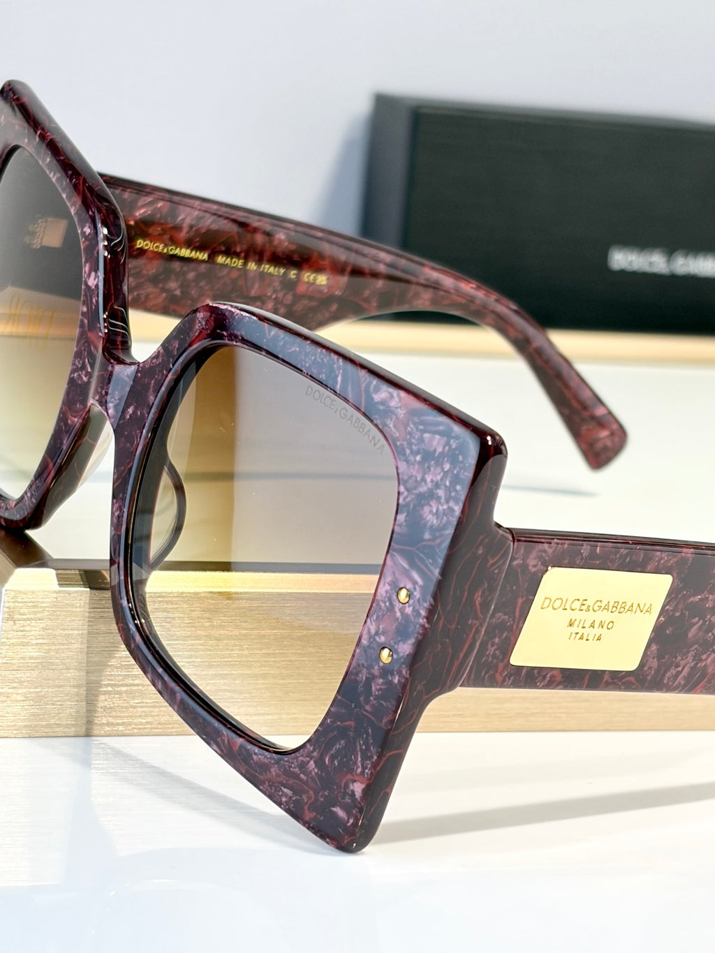 DOLCE & GABBANA Sunglasses-DG4490