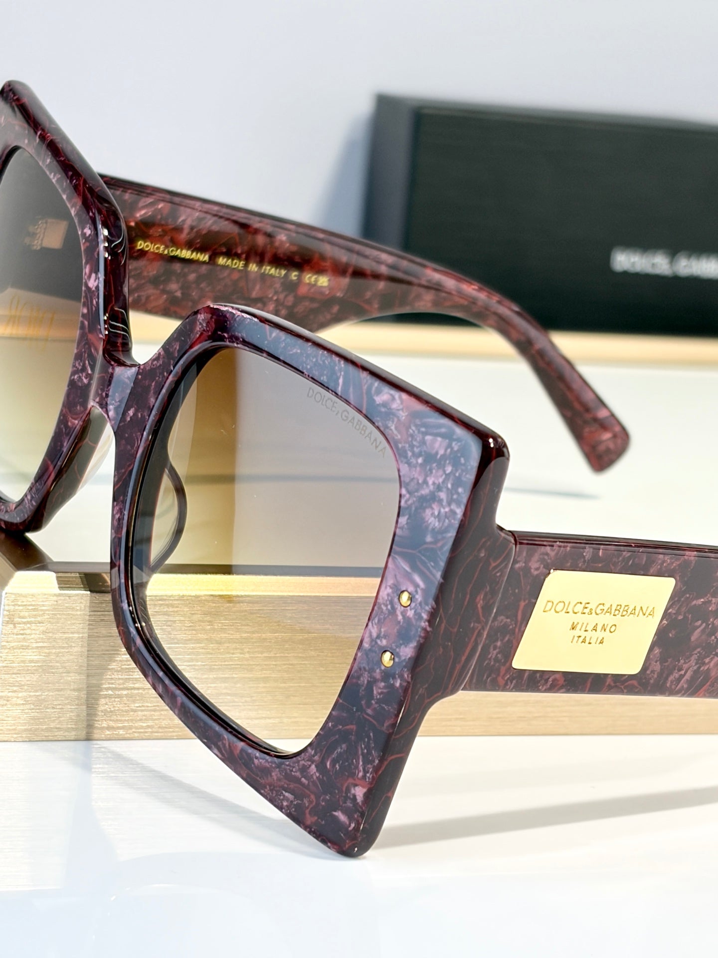 DOLCE & GABBANA Sunglasses-DG4490