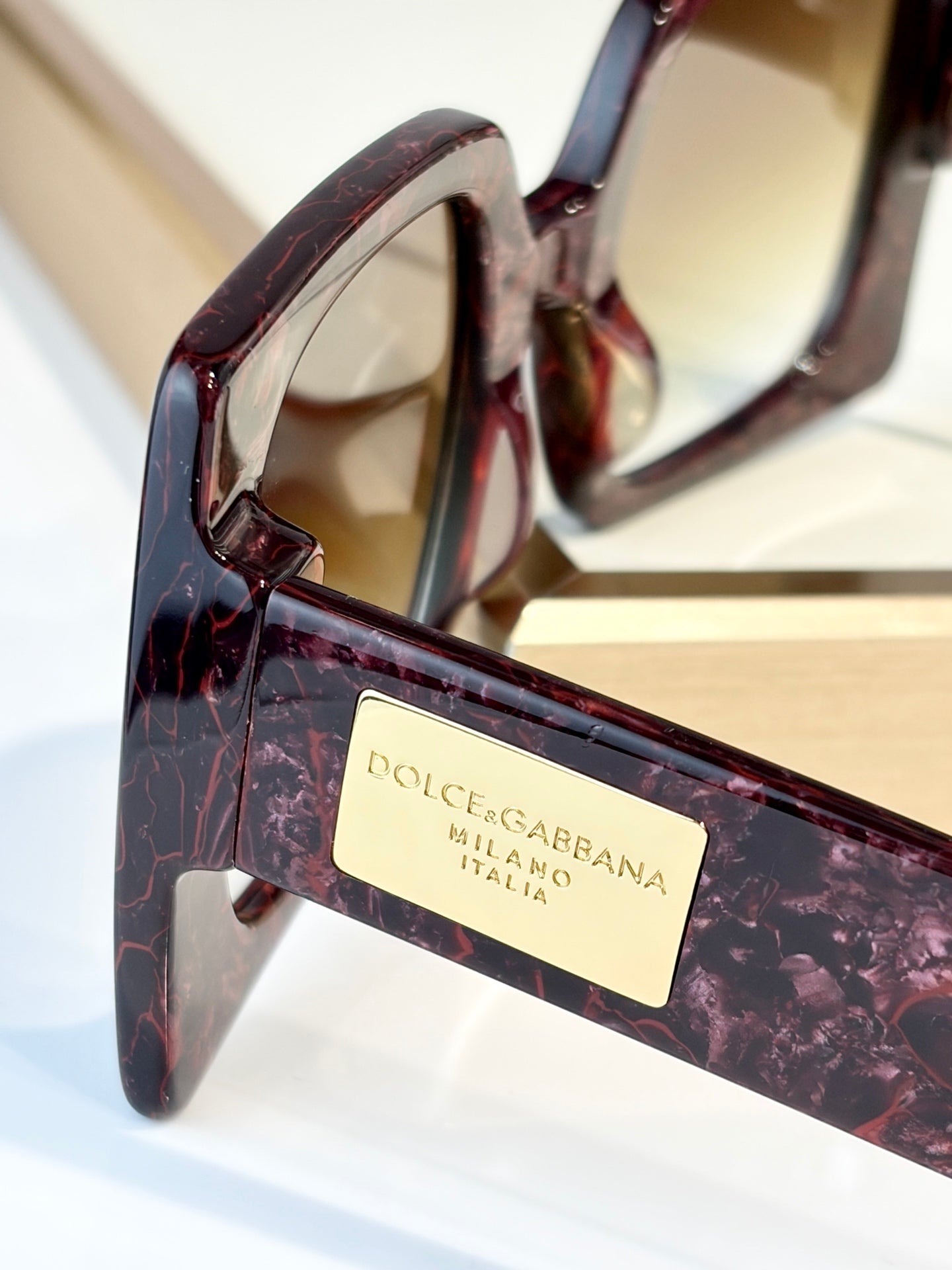 DOLCE & GABBANA Sunglasses-DG4490