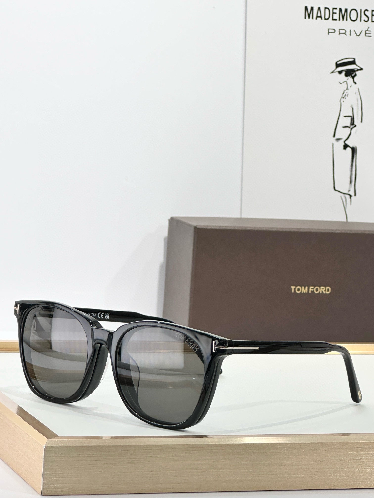 TOM FORD Sunglasses-TF6052-D-B