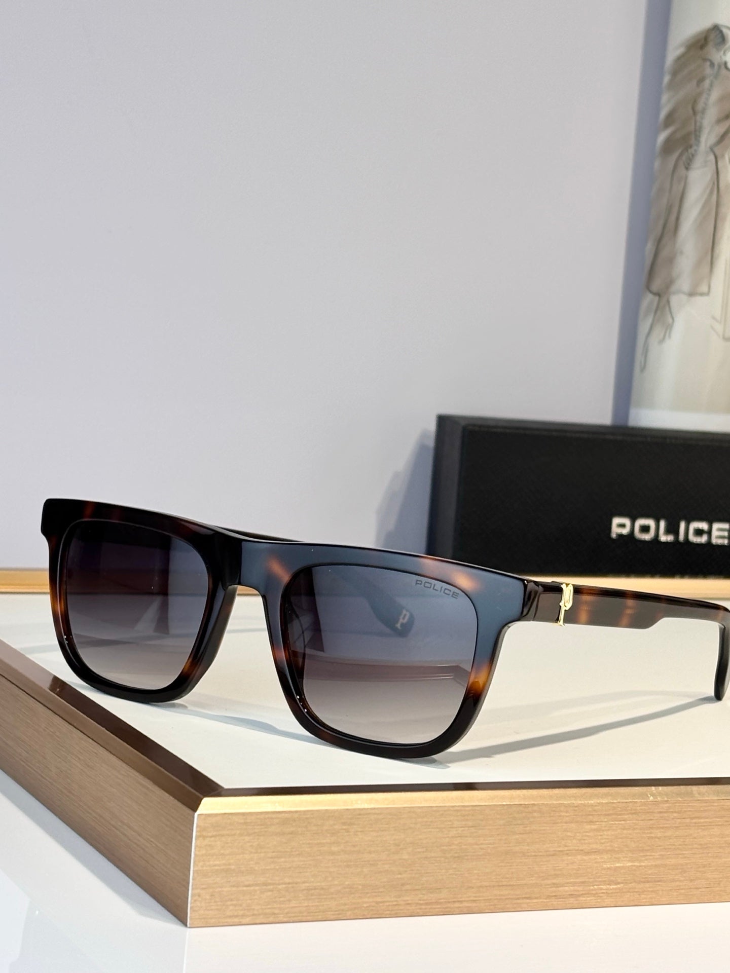 POLICE Sunglasses-SPLQ79