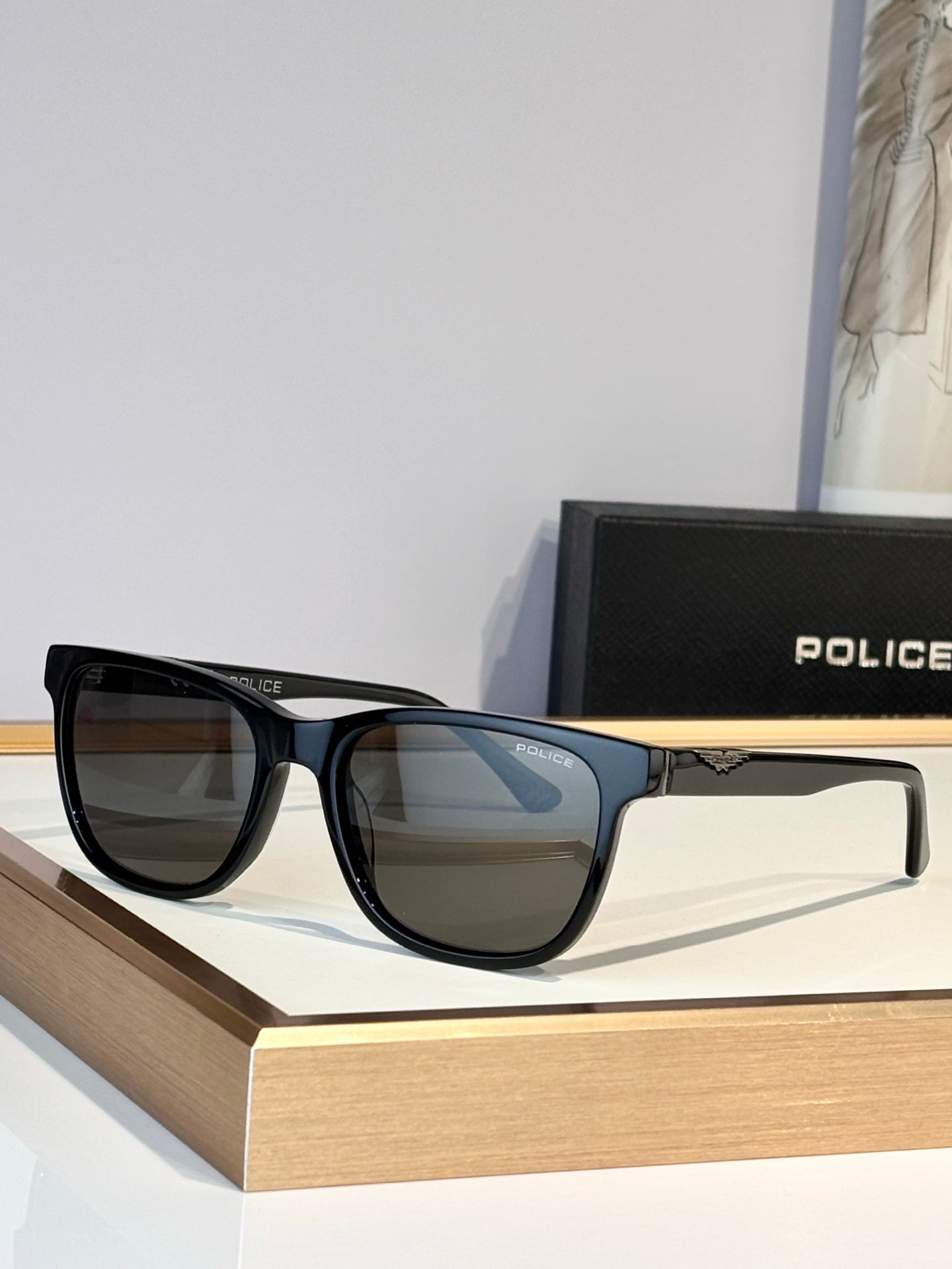 POLICE Sunglasses-SPL872N