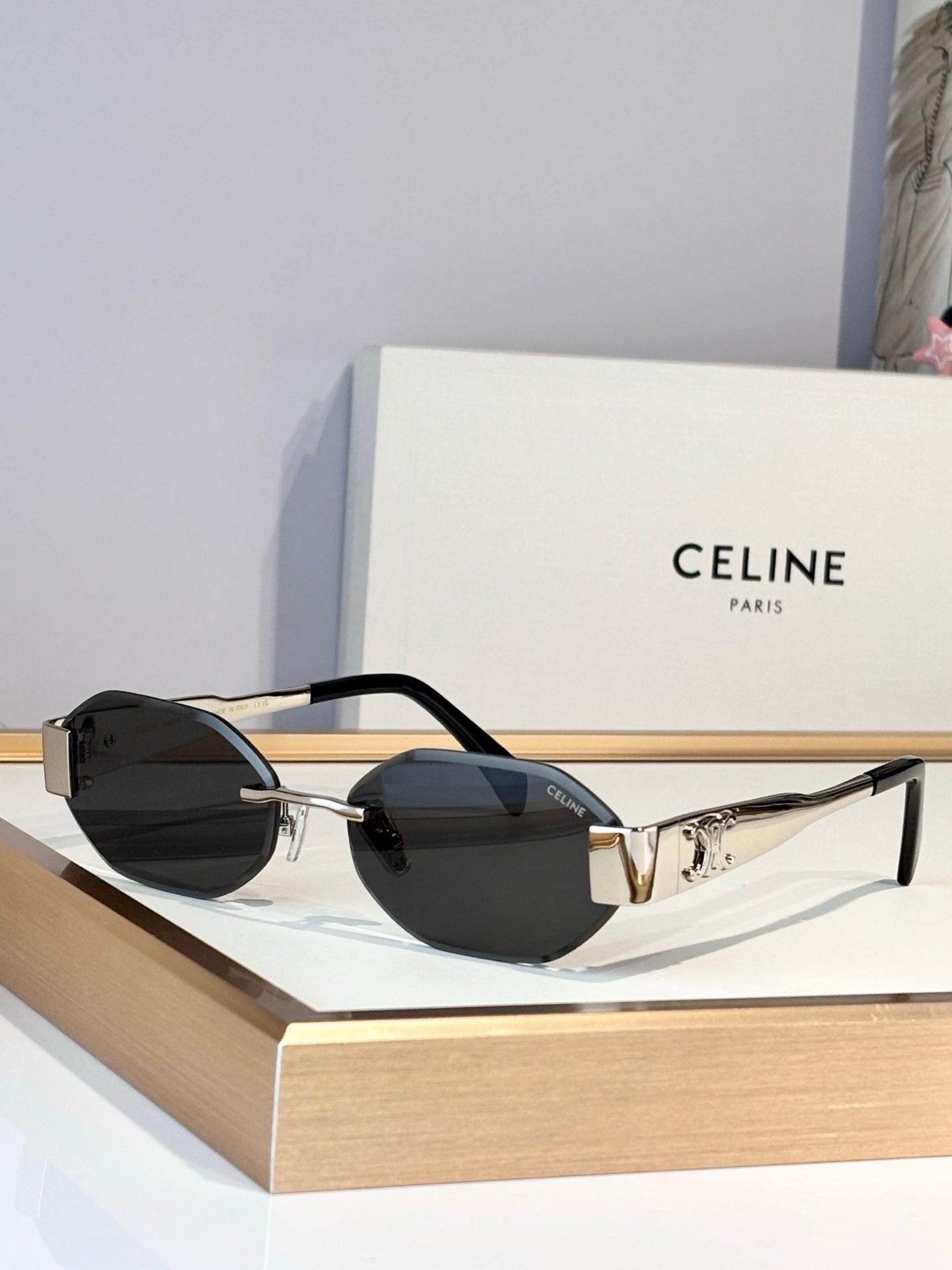 CELINE Sunglasses-CL42119U