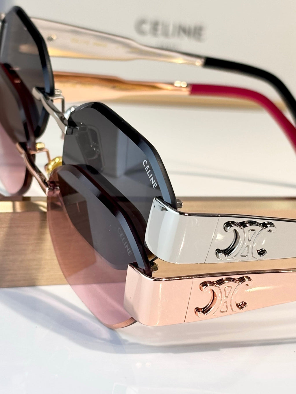 CELINE Sunglasses-CL42119U