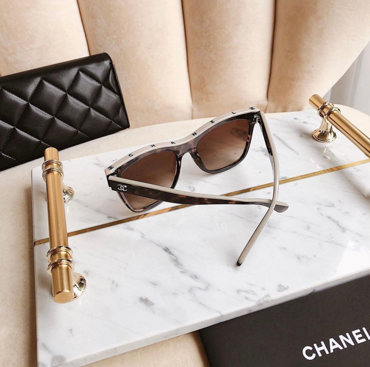 Chanel Sunglasses-Ch5418