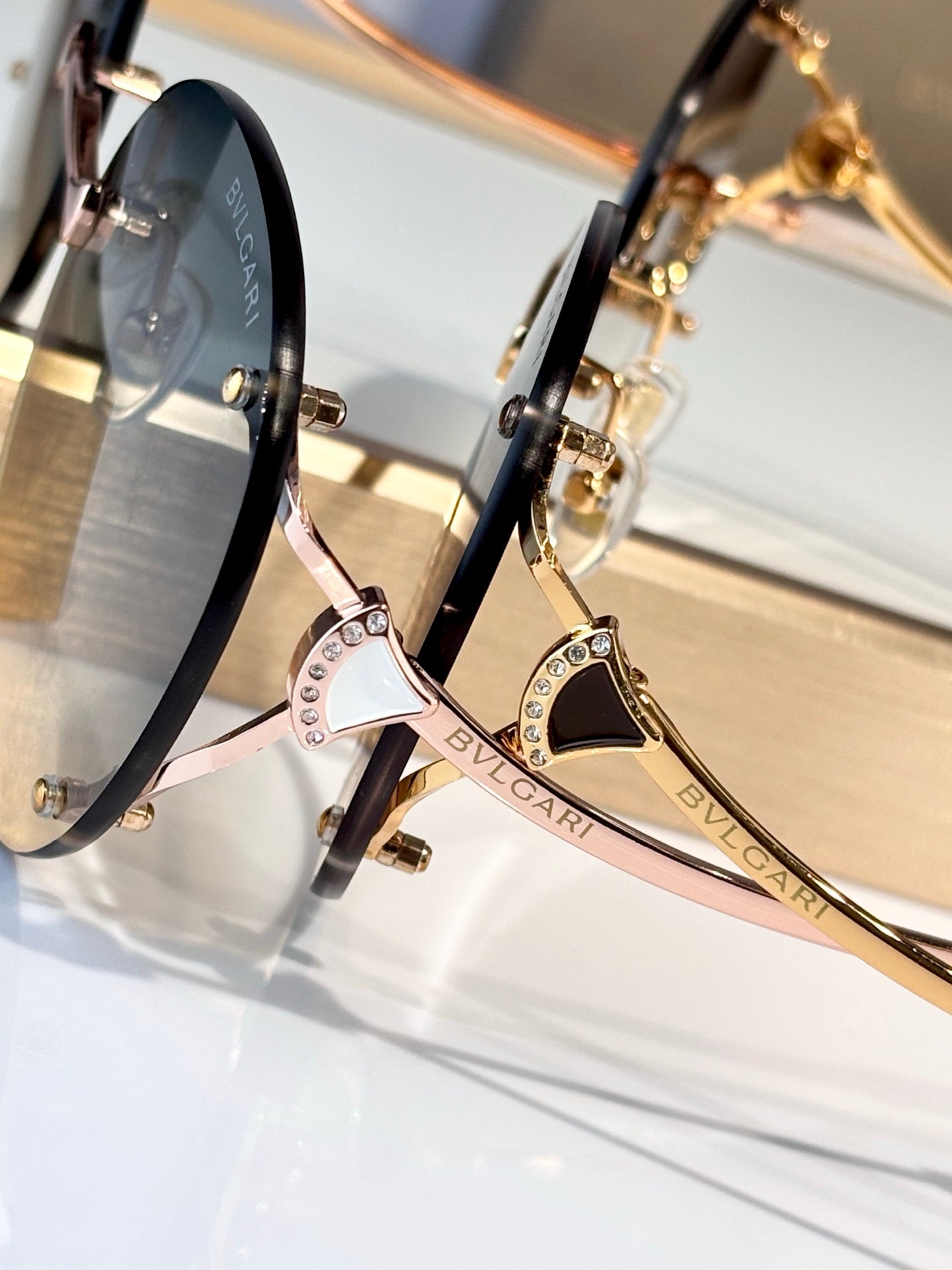 BVLGARY Sunglasses-BV9039B