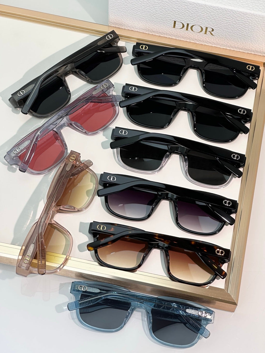 DIOR Sunglasses-CD lcon S4F