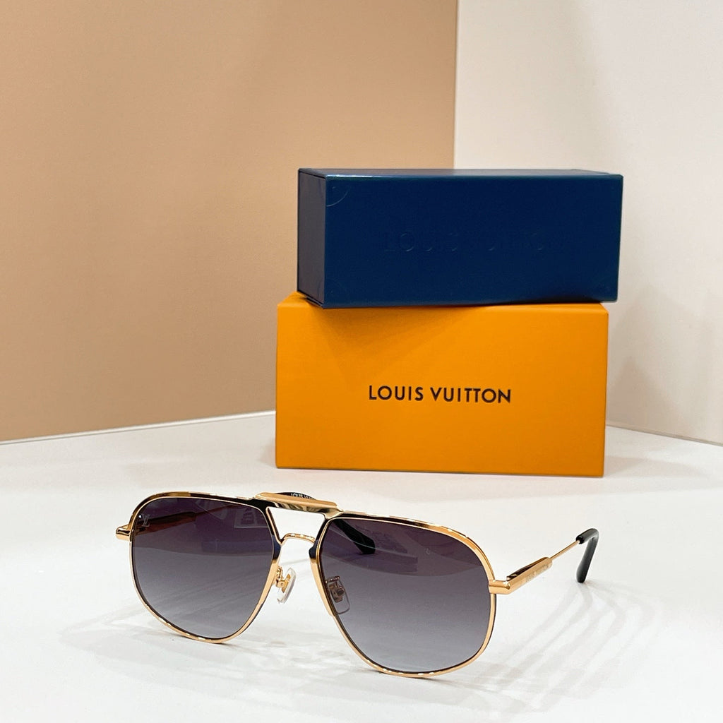 Louis Vuitton Sunglasses-Z40191W