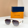 Louis Vuitton Sunglasses-Z40191W
