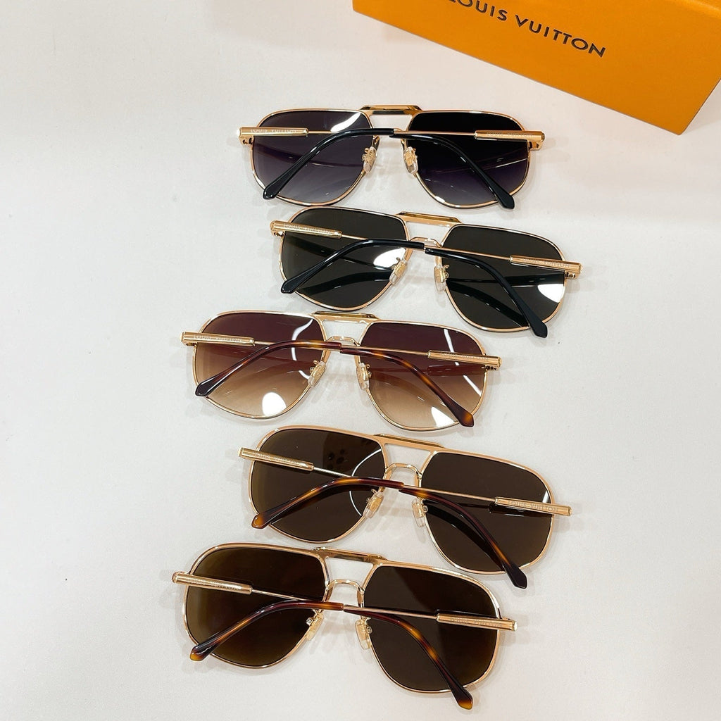 Louis Vuitton Sunglasses-Z40191W