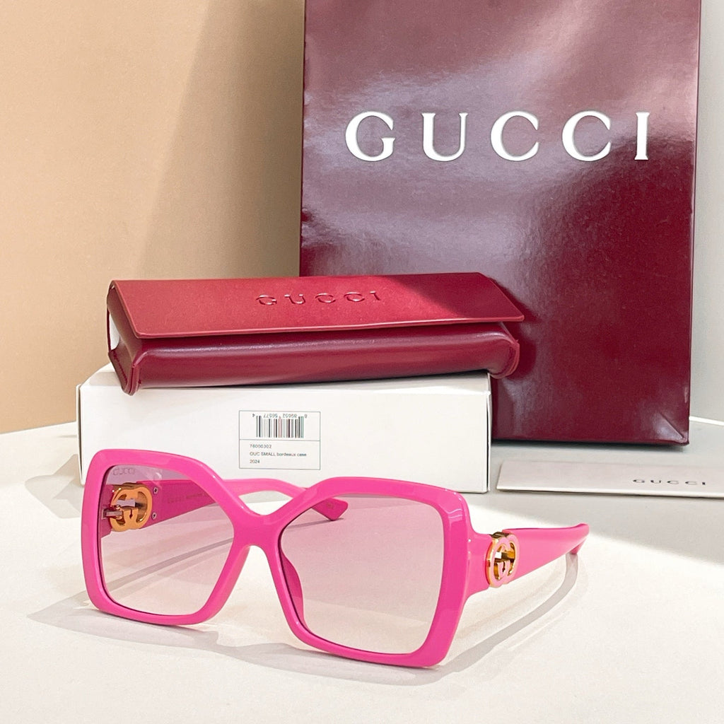 GUCCI Sunglasses-GG2015S