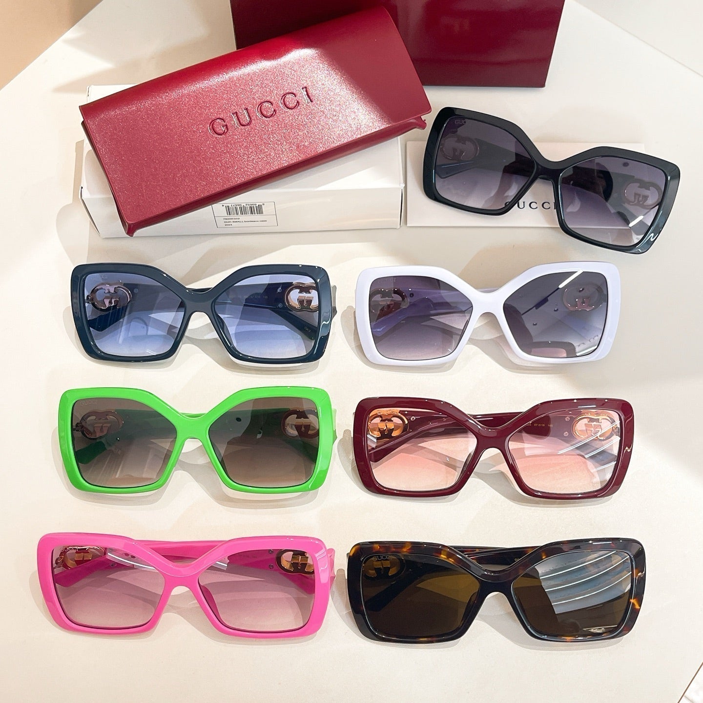 GUCCI Sunglasses-GG2015S