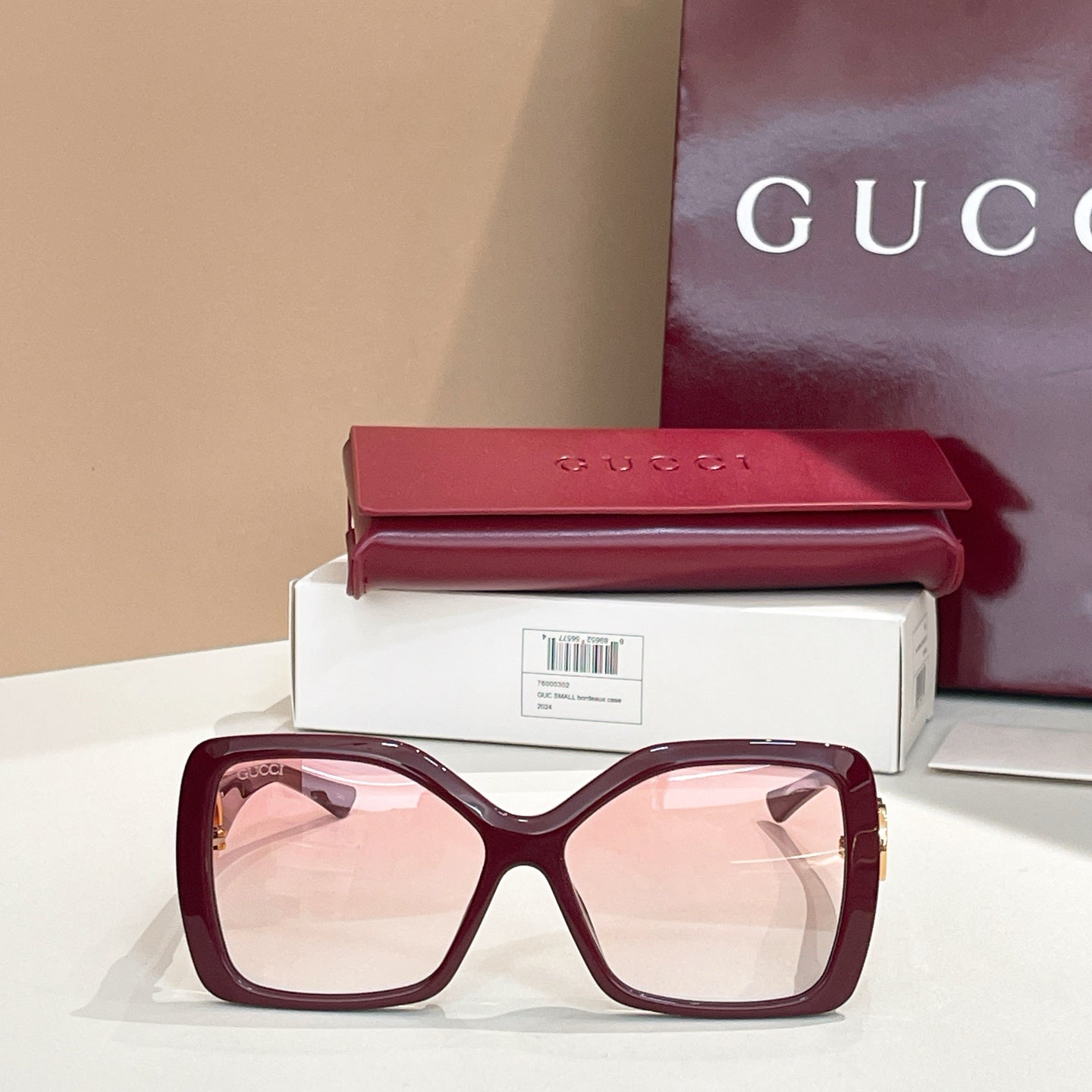 GUCCI Sunglasses-GG2015S