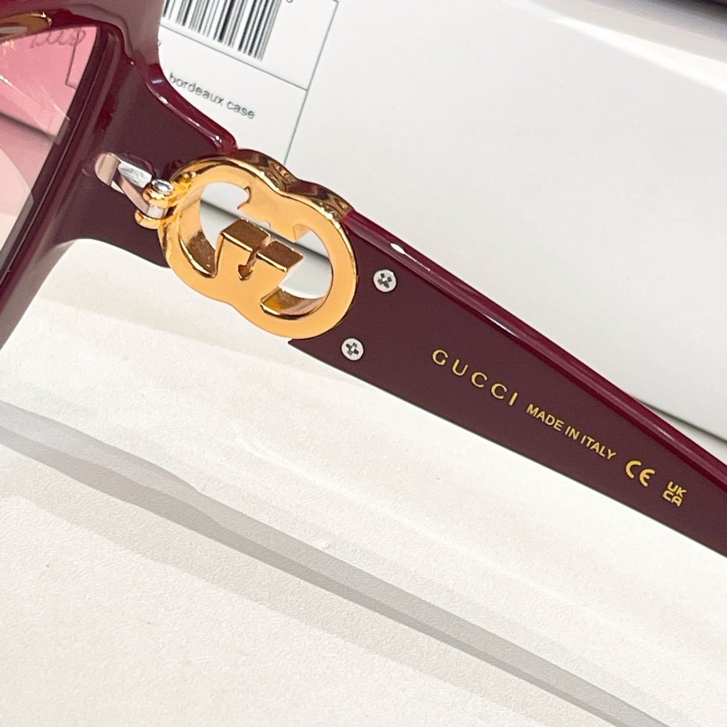 GUCCI Sunglasses-GG2015S
