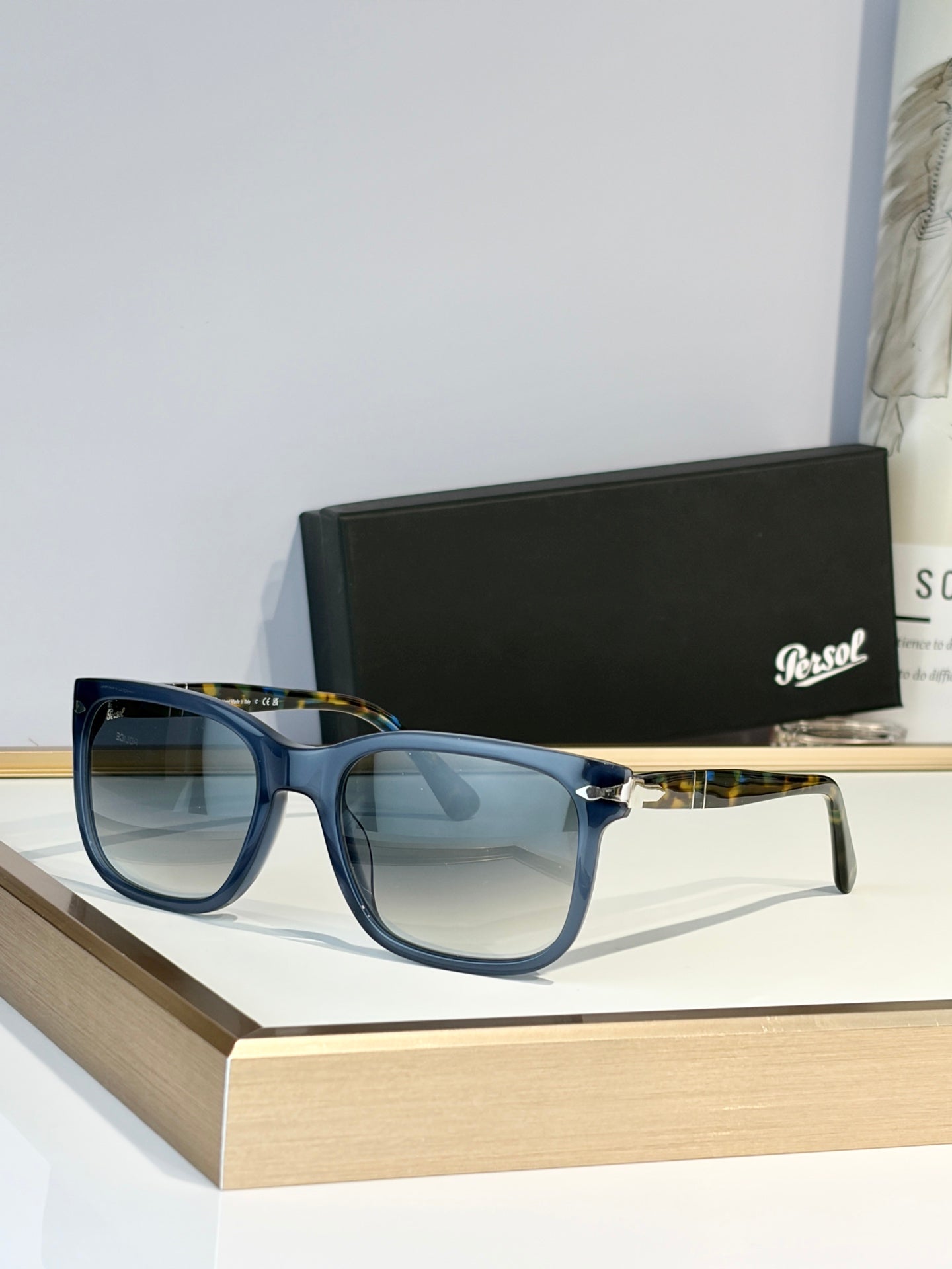 Persol Sunglasses-3357-S