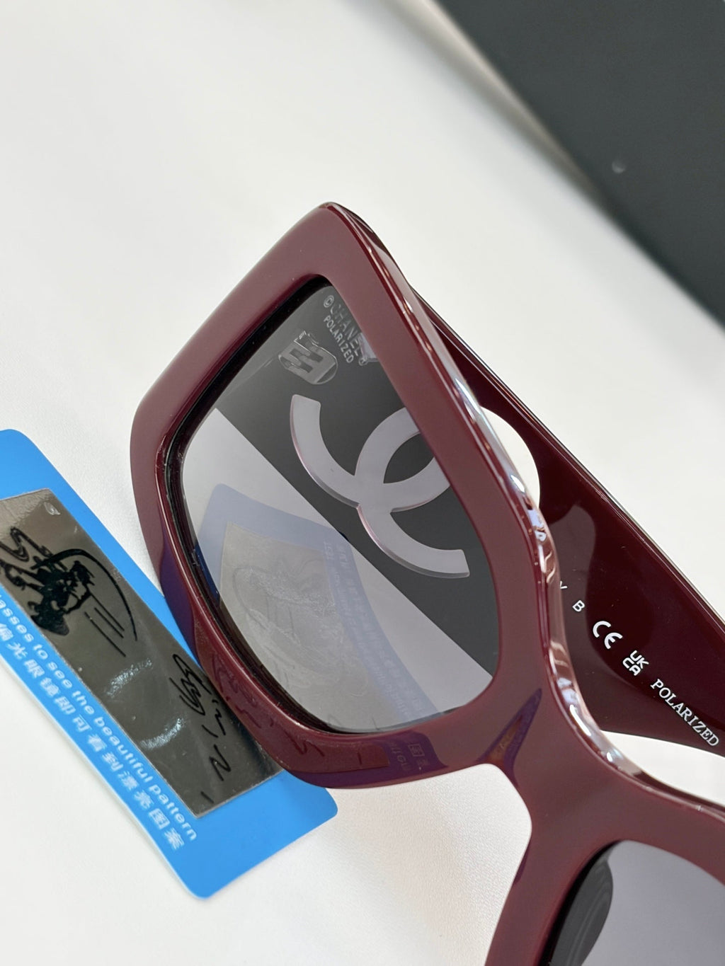 CHANEL Sunglasses-CH5526