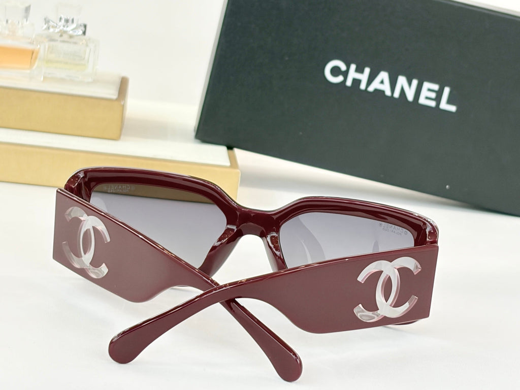 CHANEL Sunglasses-CH5526