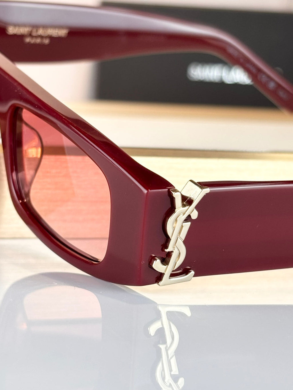 SAINT LAURENT Sunglasses-SLM183/F