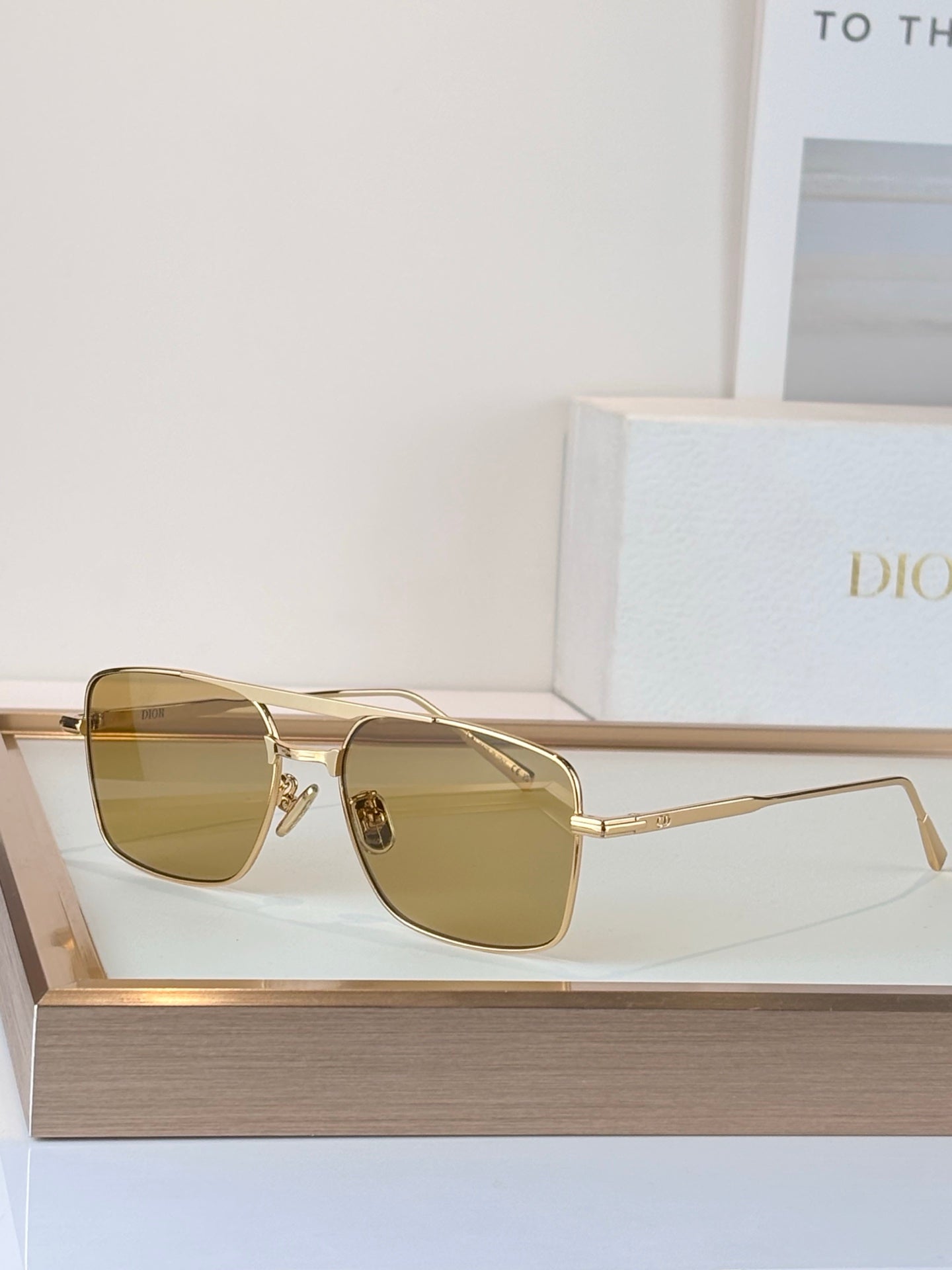 Dior Sunglasses-DIORBLACKSUIT s17U