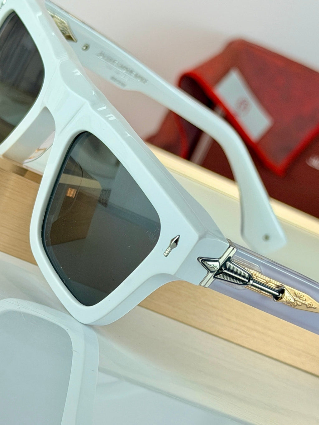 JACQUES MARIE MAGE Sunglasses-LARAMIE