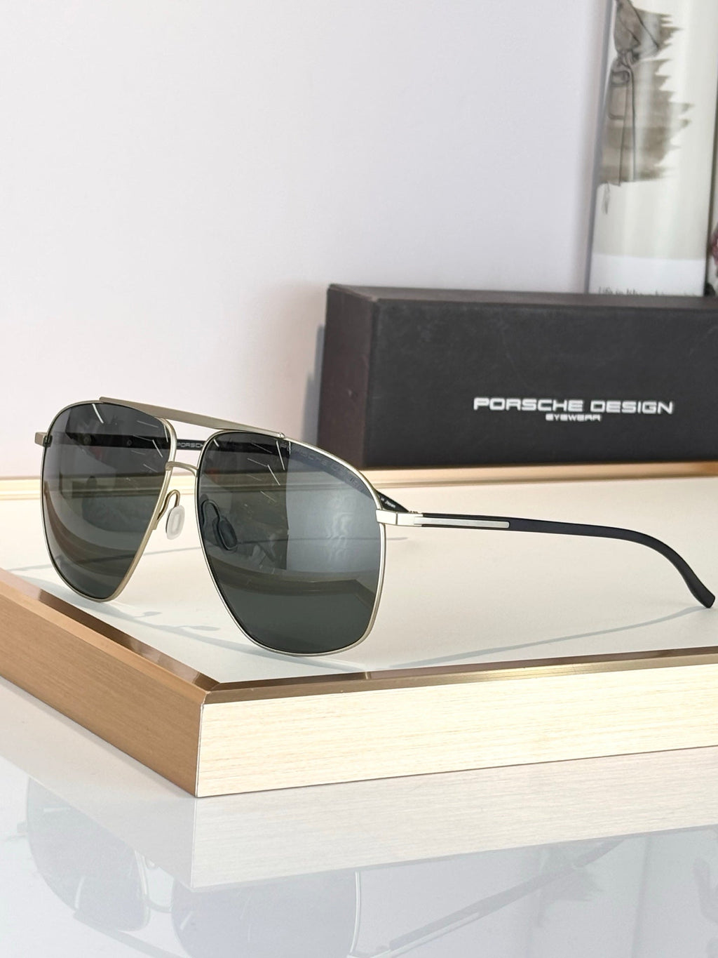Porsche Sunglasses-P*8933
