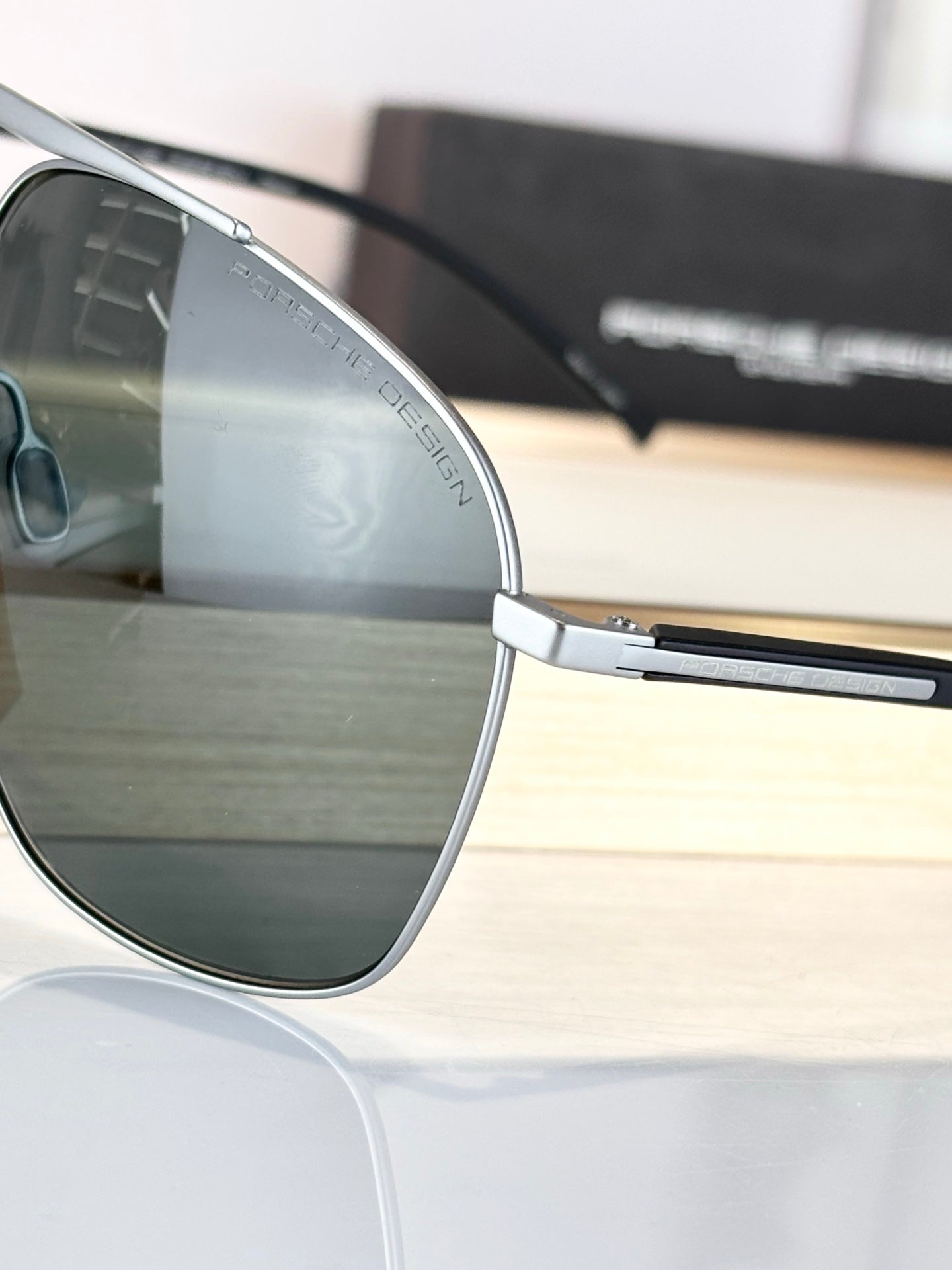 Porsche Sunglasses-P*8933