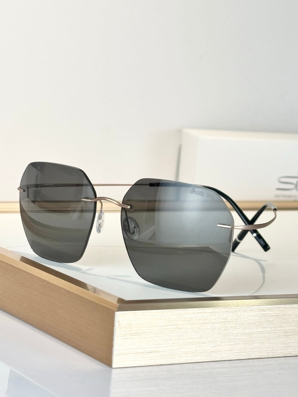 Silhouette Sunglasses-8745
