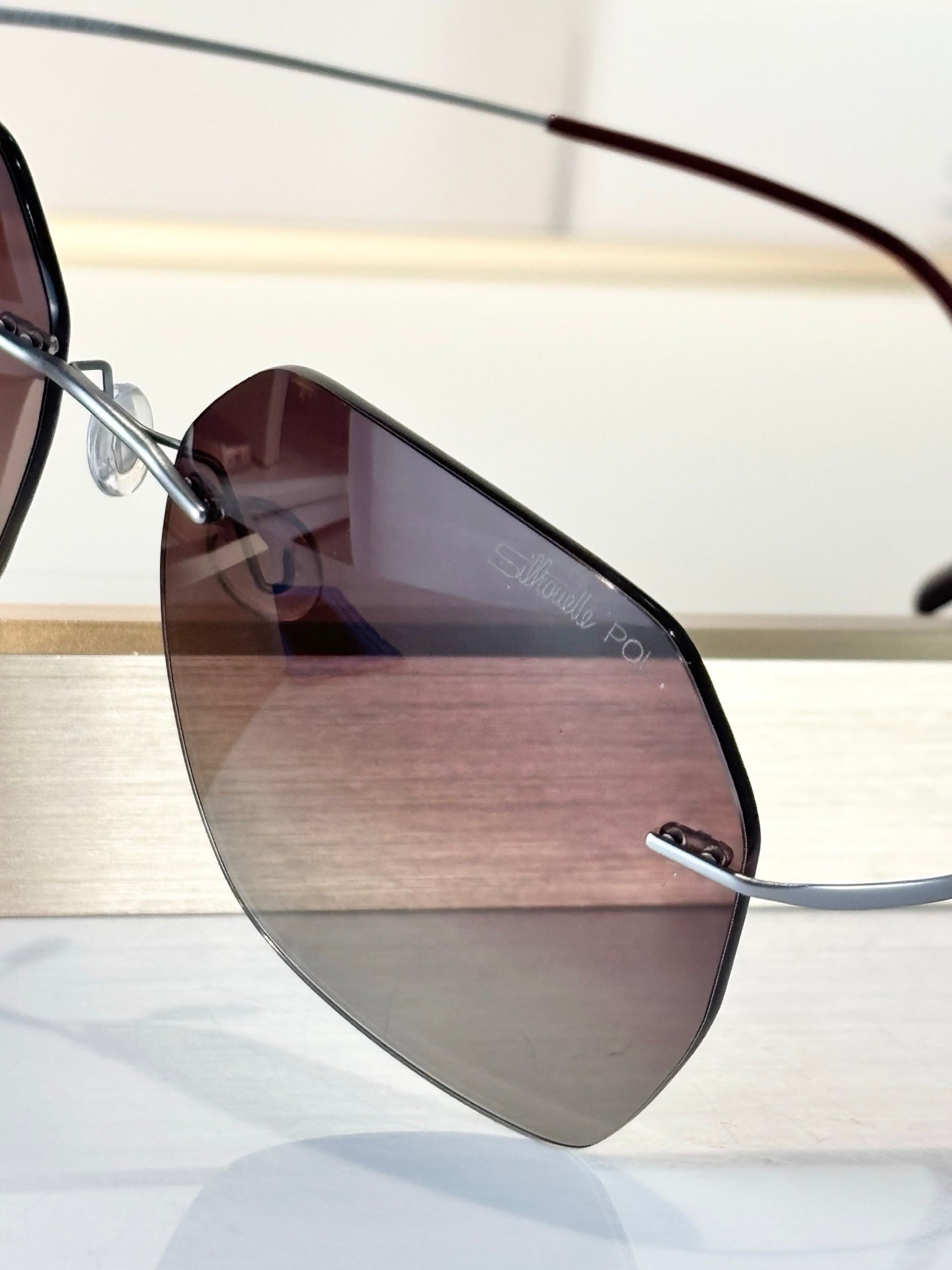 Silhouette Sunglasses-8745