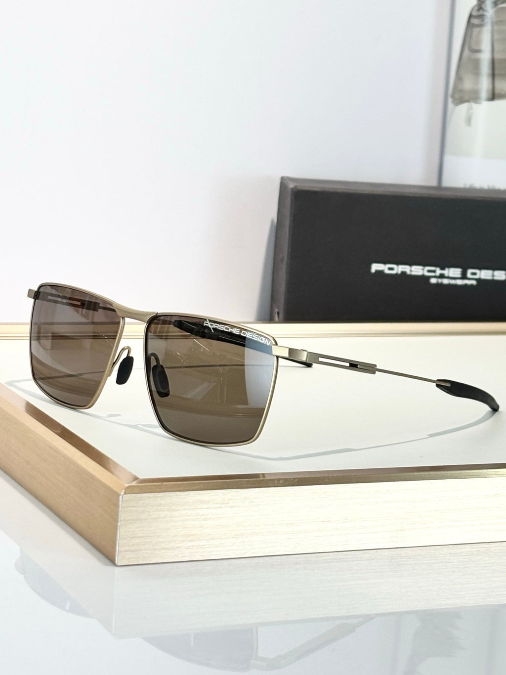 Porsche Sunglasses-P*8987