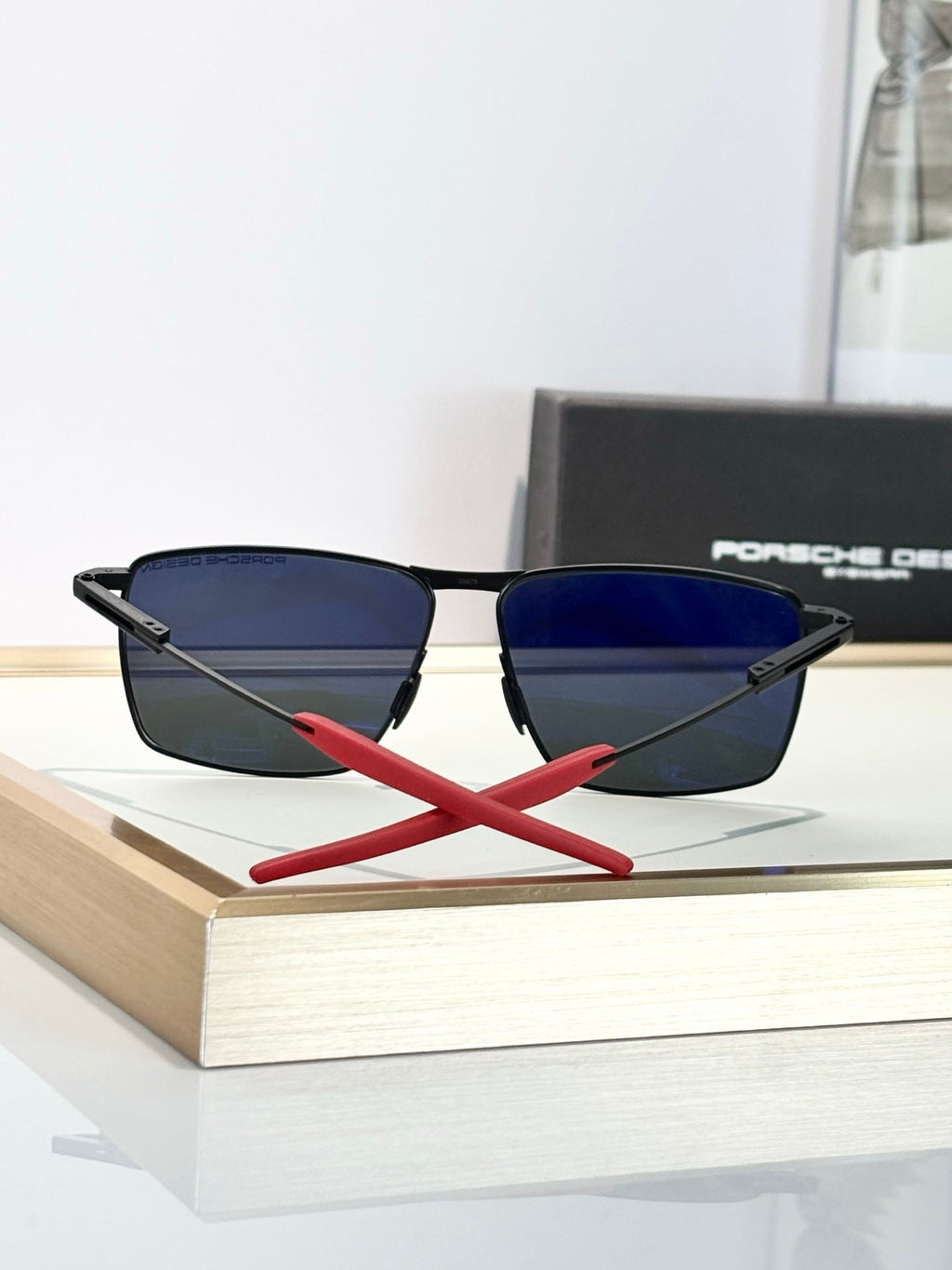 Porsche Sunglasses-P*8987