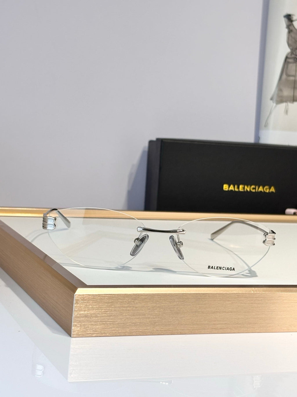 BALENCIAG Sunglasses-BB0486S