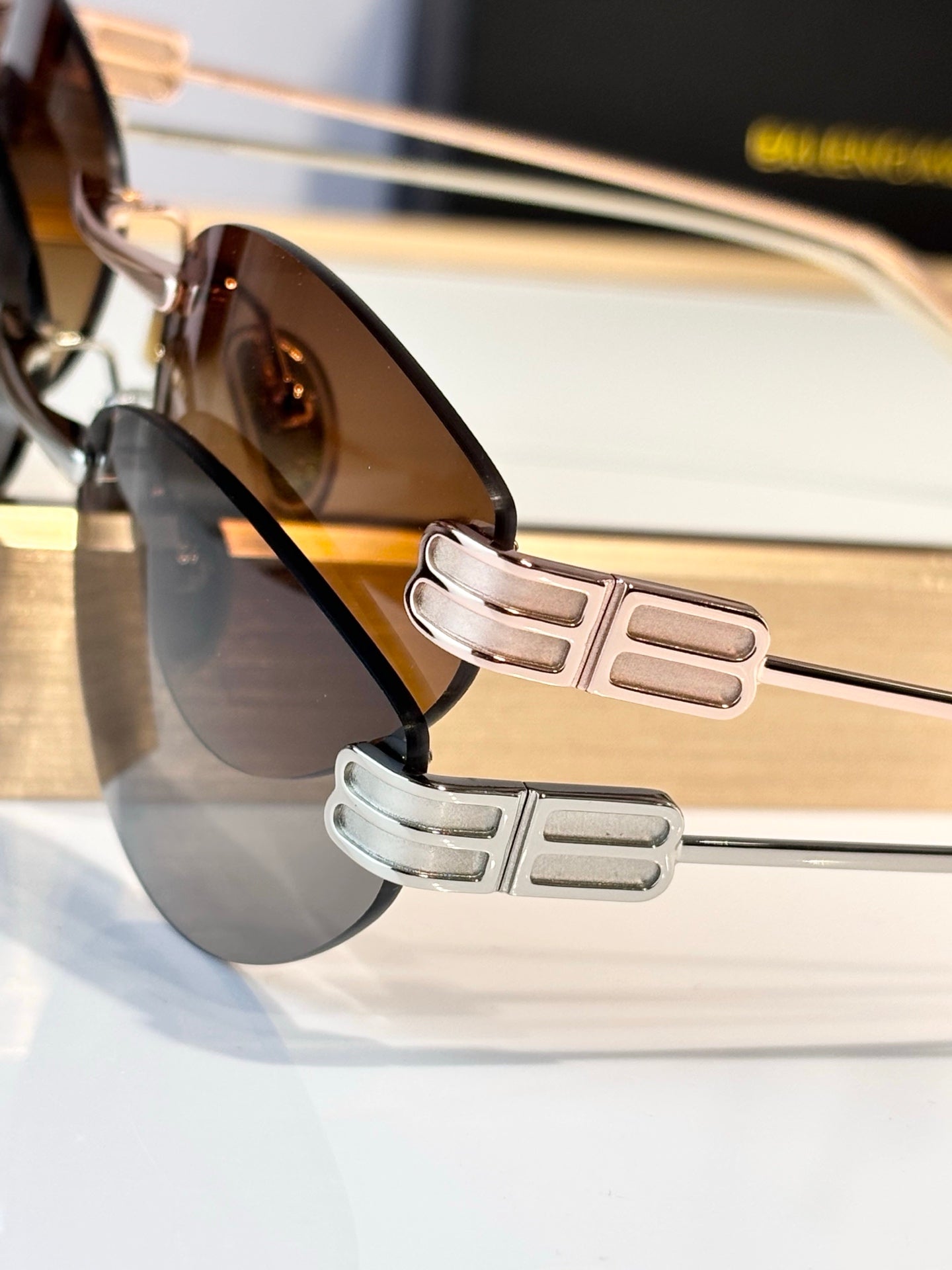 BALENCIAG Sunglasses-BB0486S