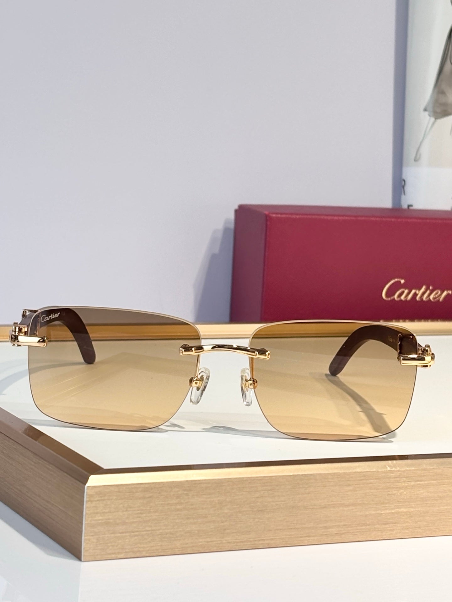 Cartier Sunglasses-CT0608S