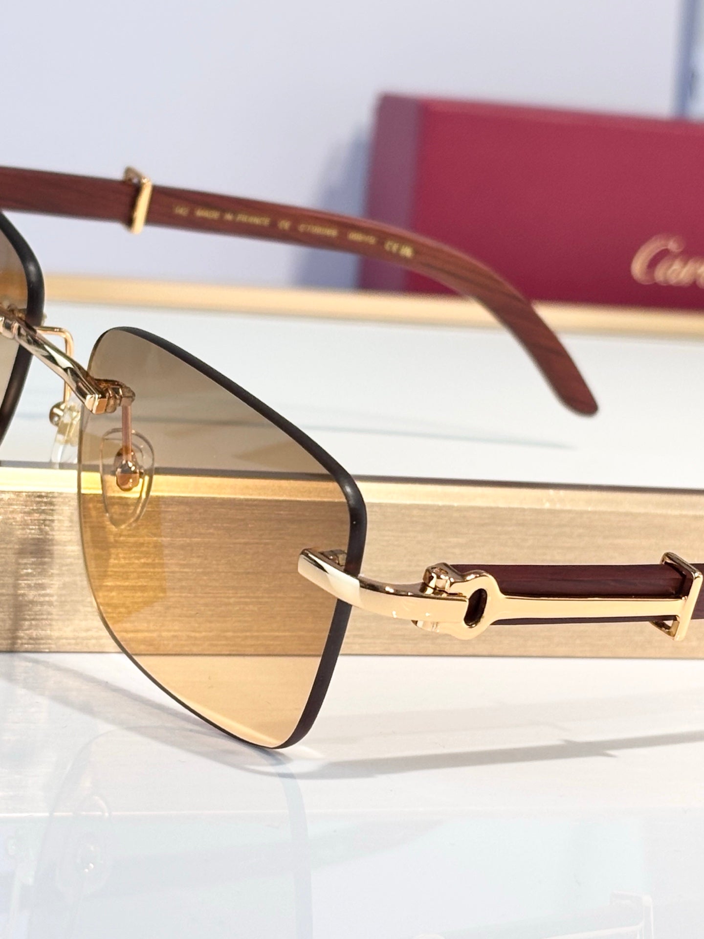 Cartier Sunglasses-CT0608S