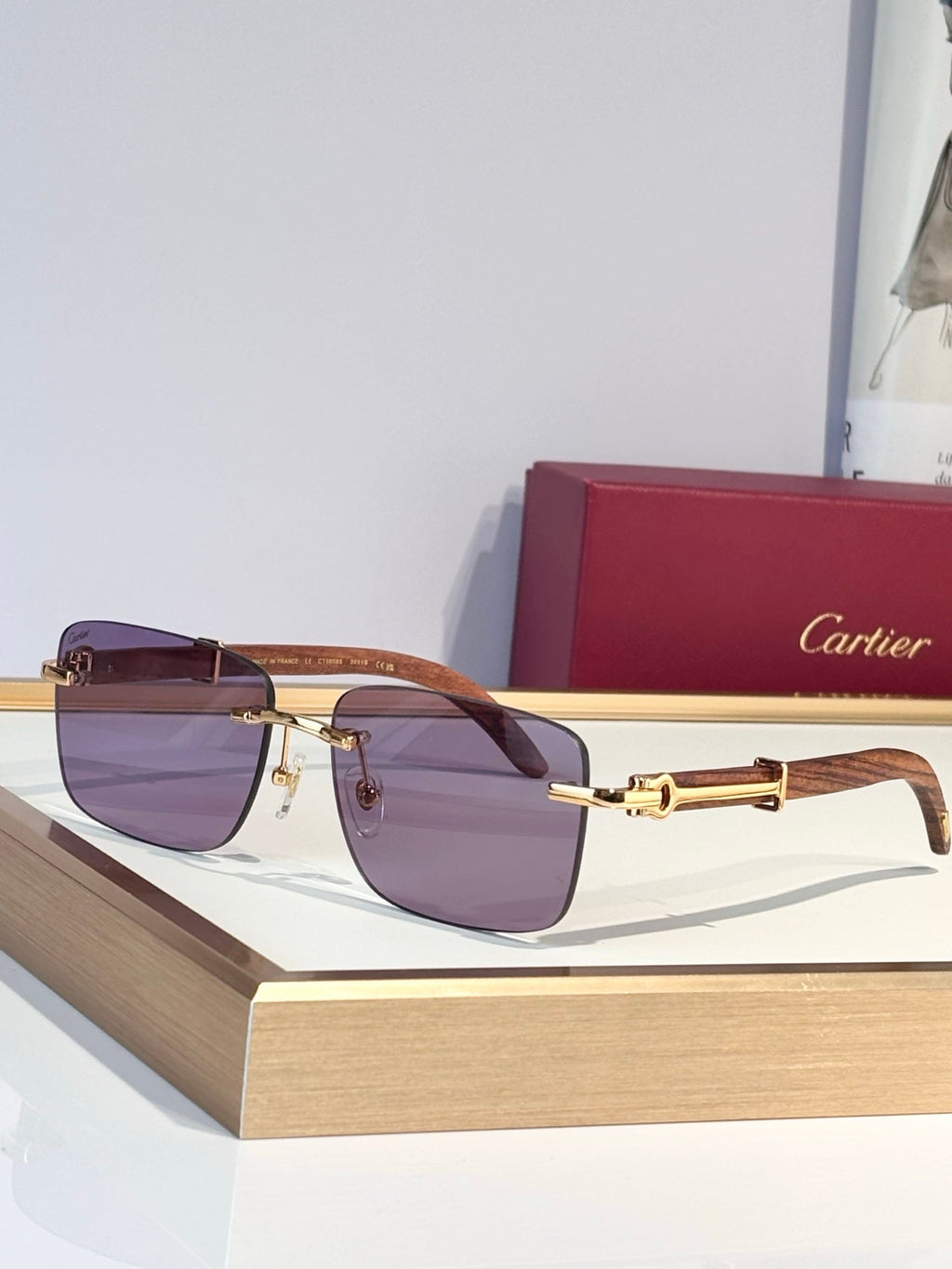 Cartier Sunglasses-CT0608S