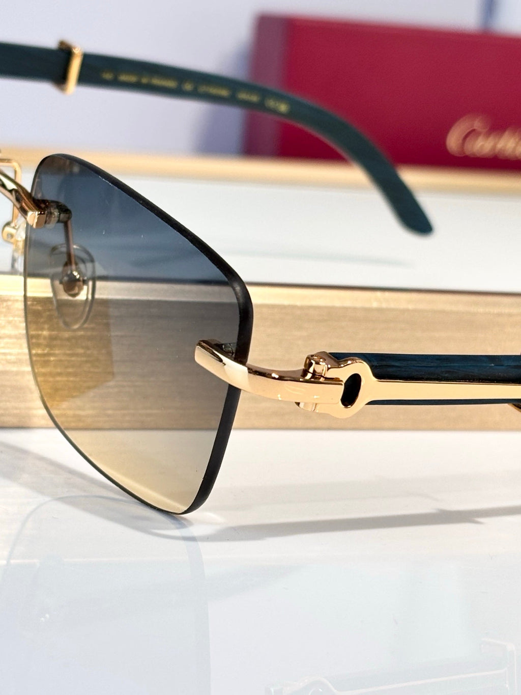 Cartier Sunglasses-CT0608S