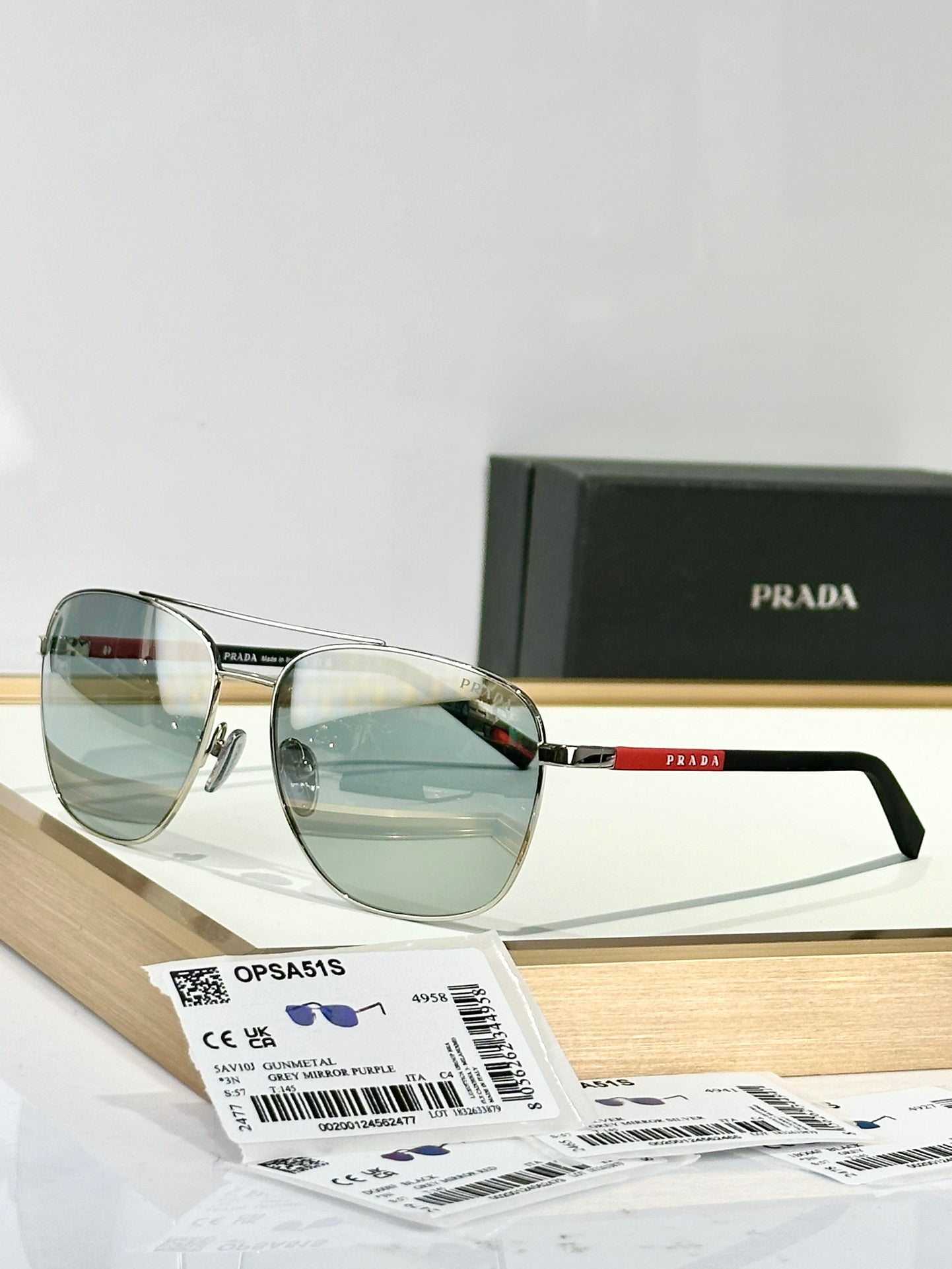 PRADA Sunglasses-SPS 54Z