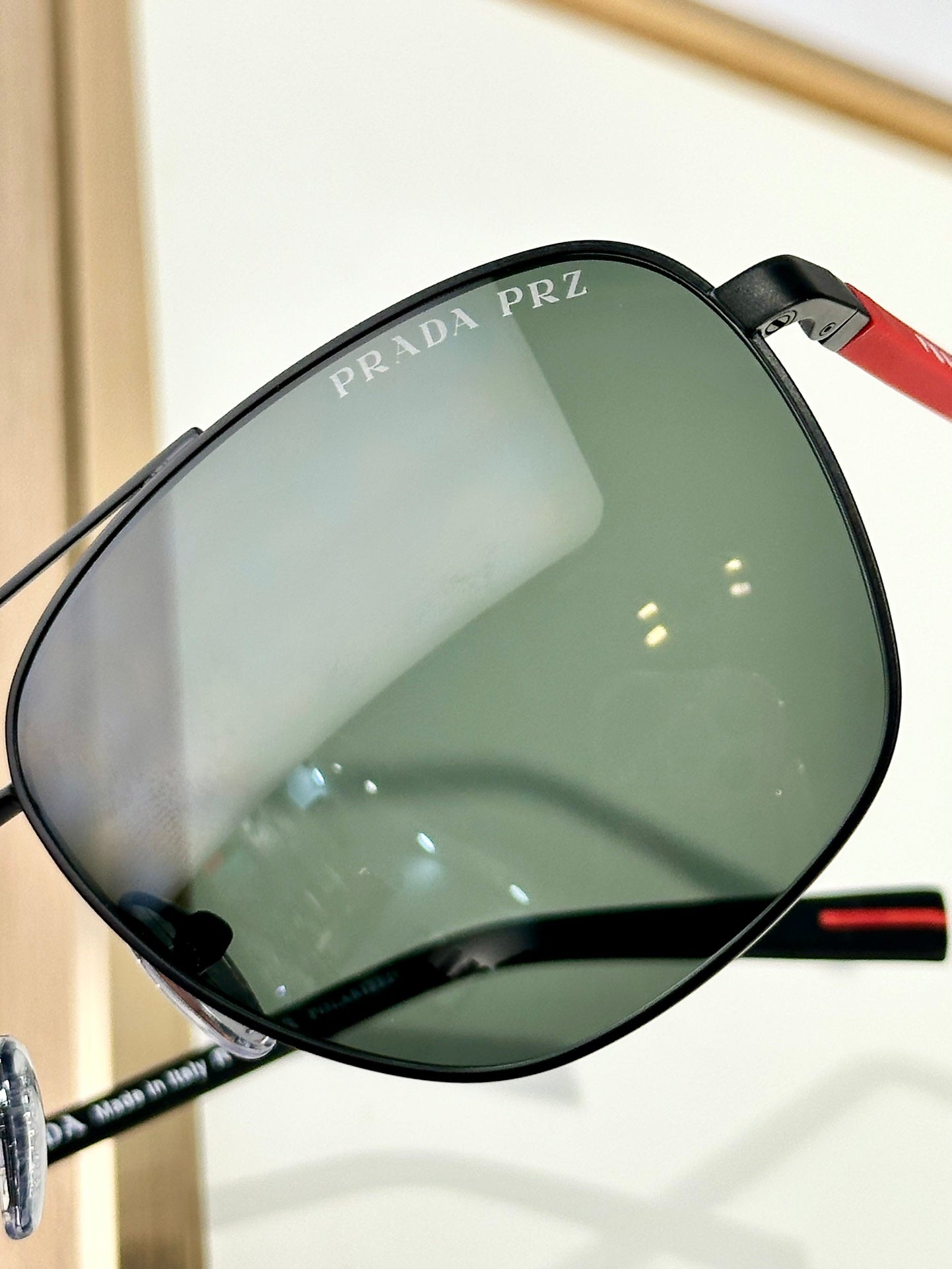 PRADA Sunglasses-SPS 54Z