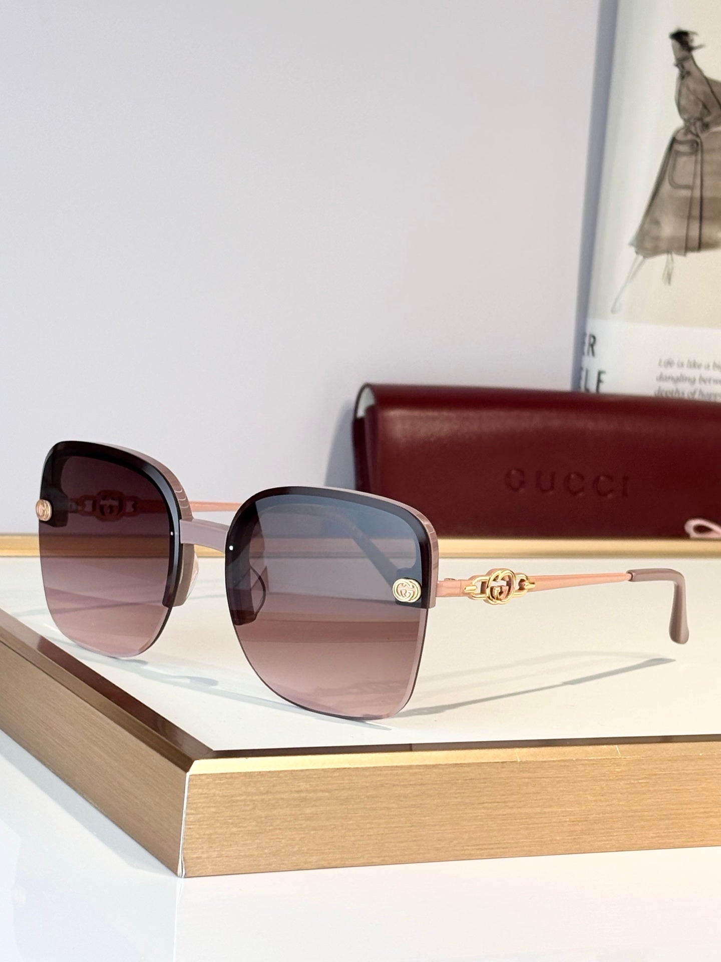 GUCCI Sunglasses-GG1404