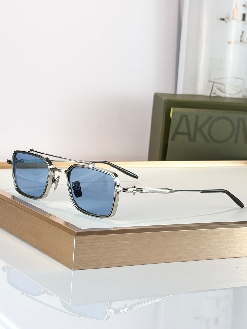 AKONI Sunglasses-AKS-304A