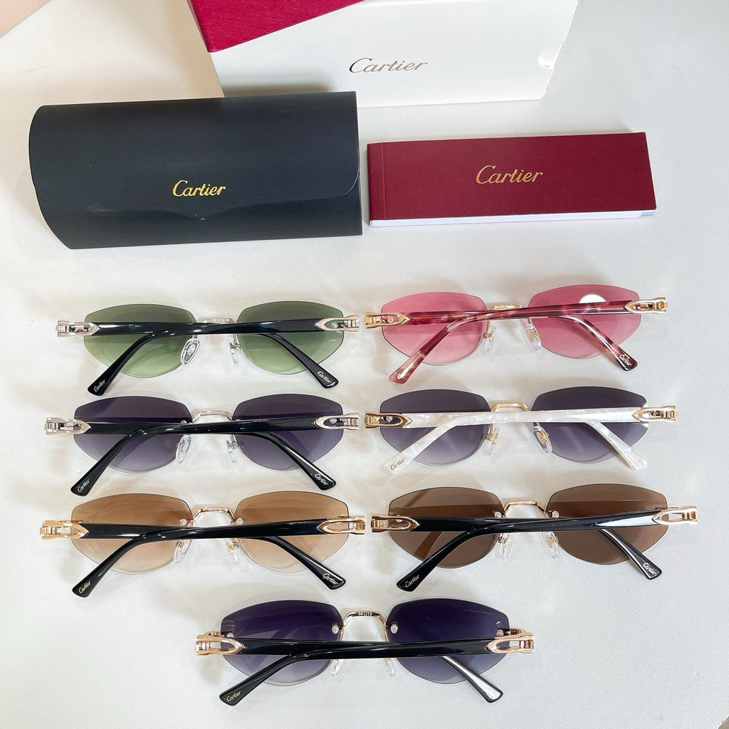 Cartier Sunglasses-CT0580S