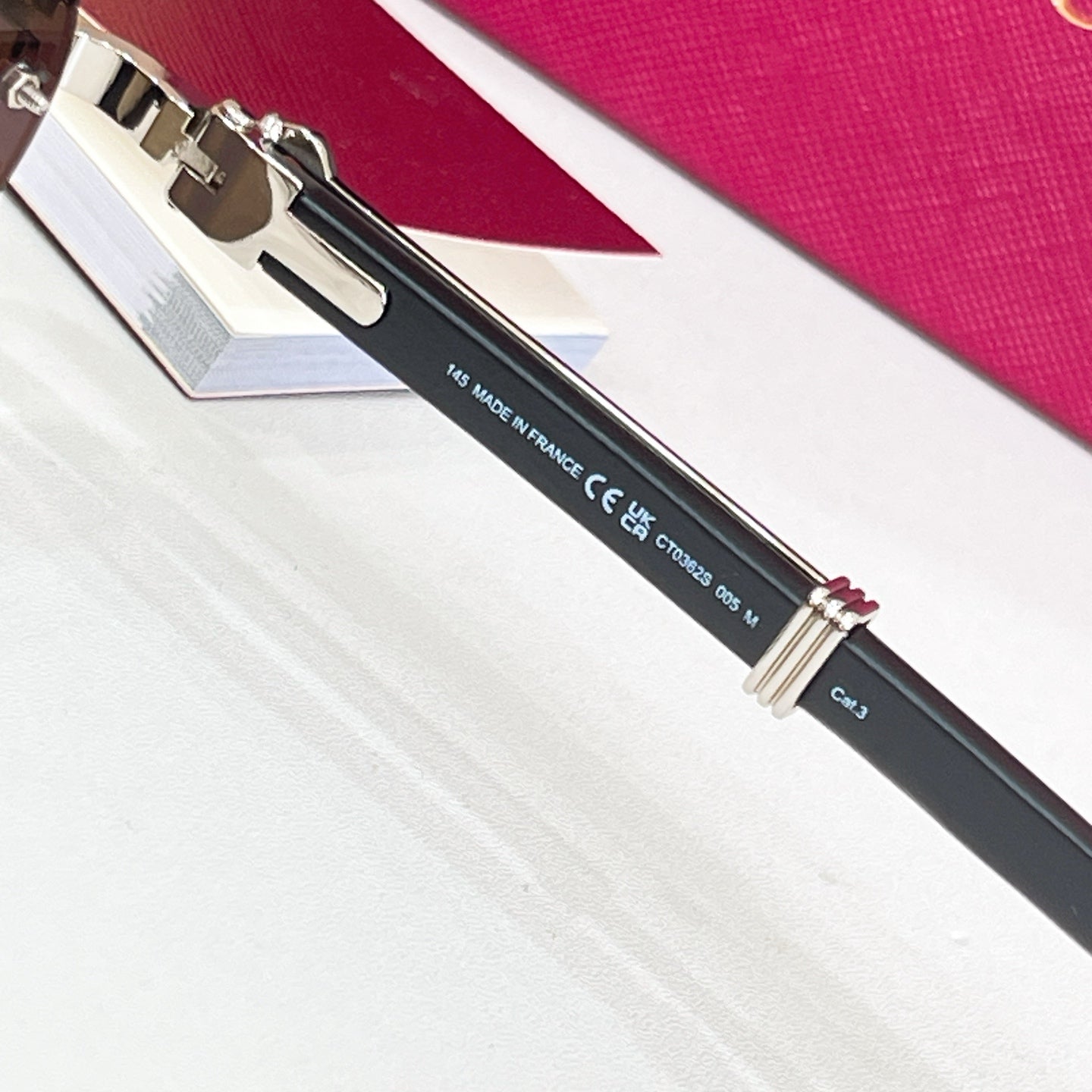 Cartier Sunglasses-CT0362S