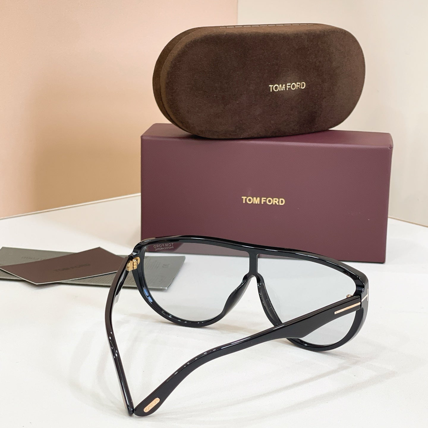 TOM FORD Sunglasses-FT 1182