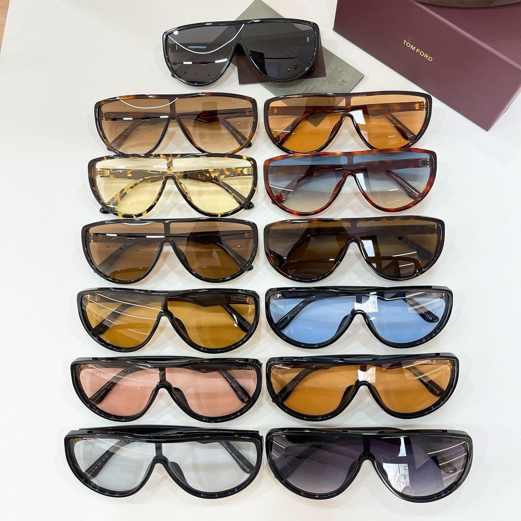 TOM FORD Sunglasses-FT 1182